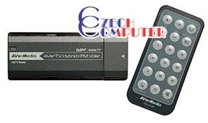 Aver TV Hybrid + FM Volar USB_1033986477