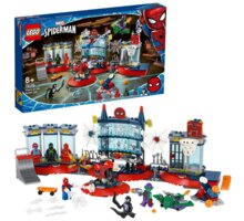 LEGO® Marvel Super Heroes 76175 Útok na pavoučí doupě_1627039442
