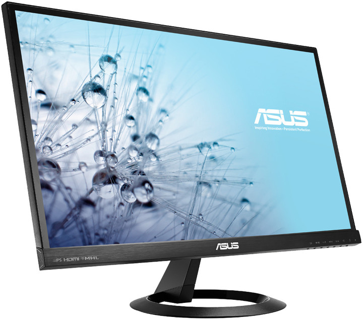 ASUS VX239H - LED monitor 23&quot;_1092947060