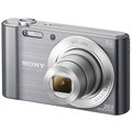 Sony Cybershot DSC-W810, stříbrná