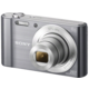 Sony Cybershot DSC-W810, stříbrná