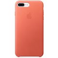 Apple iPhone 7 Plus Leather Case, muškátová_1537376212