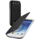CellularLine Backbook pouzdro pro Samsung Galaxy S3, černá