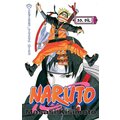 Komiks Naruto: Přísně tajná mise, 33.díl, manga