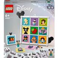 LEGO® Disney 43221 100 let oblíbených animovaných postav Disney_1165002108