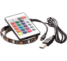 OPTY USB LED pás 30cm, RGB, dálkový ovladač_1461750303