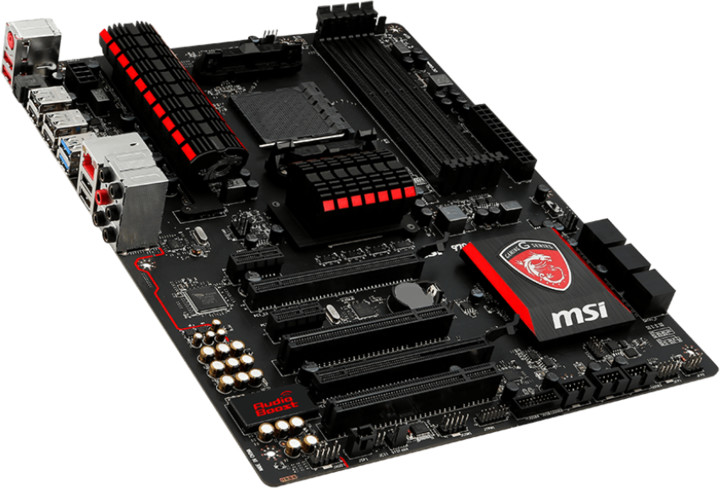 MSI 970 GAMING - AMD 970_315710305