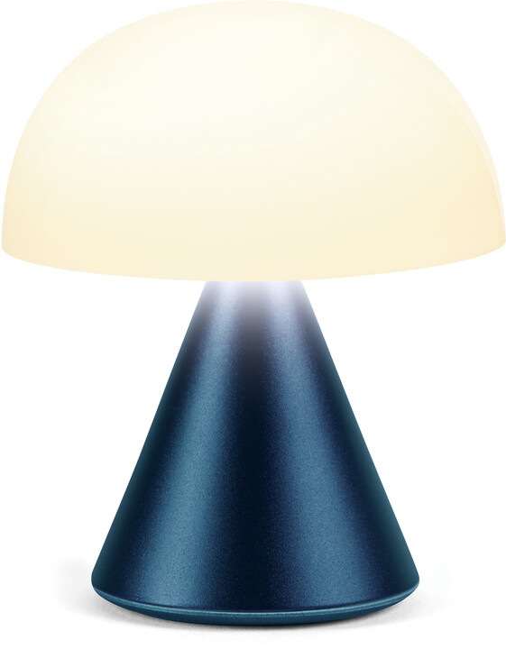 LEXON lampička MINA, tmavě modrá_525551222