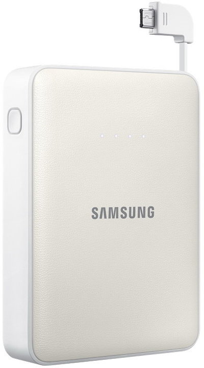 Samsung EB-PG850B externí baterie 8400mAh, bílá_1126039932