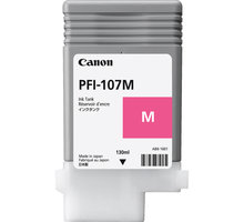 Canon PFI-107M, magenta 6707B001
