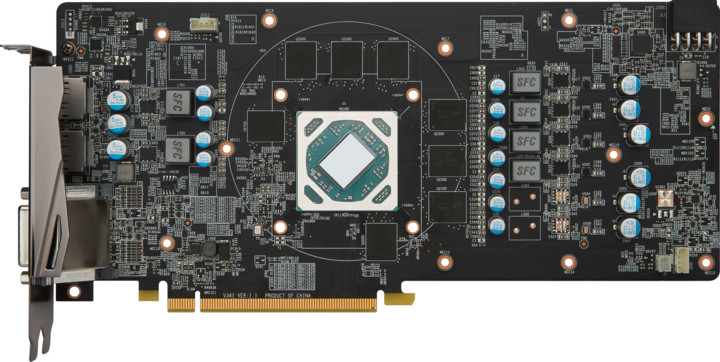 MSI Radeon RX 470 GAMING X 8G, 8GB GDDR5_189174442