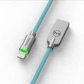 Mcdodo Knight datový kabel Lightning s inteligentním vypnutím napájení, 1.2m, modrá_297869523