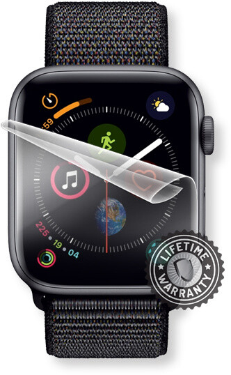 ScreenShield fólie na displej pro Apple Watch Series 4 (44 mm)