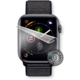 ScreenShield fólie na displej pro Apple Watch Series 4 (44 mm) Doživotní záruka Screenshield