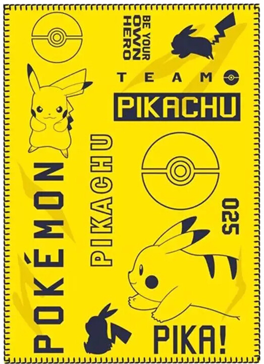 Deka Pokémon - Pikachu Be Your Own Hero_278748224