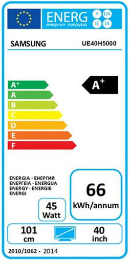 Samsung UE40H5000 - 102cm_1127442134