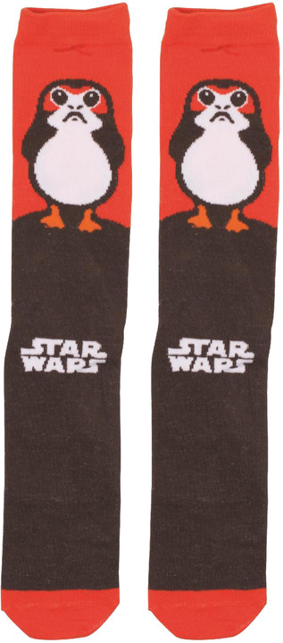Ponožky Star Wars - Porgs Crew (39/42)_1943331257
