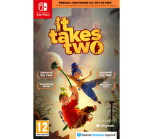 It Takes Two (SWITCH) 05030939124947