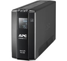 APC Back UPS Pro BR 650VA, 390W_1521726617