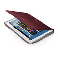 Samsung pouzdro EFC-1G2NRE pro Samsung Galaxy Note 10.1 (N8000/N8010), červená_494450952