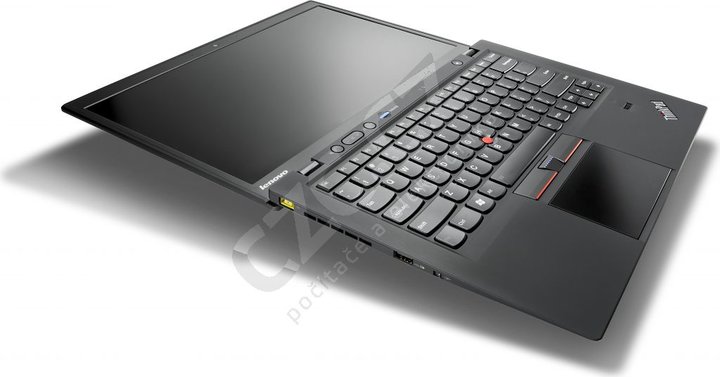 Lenovo ThinkPad X1 Carbon, černá_2099984562