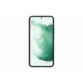 Samsung silikonový zadní kryt pro Galaxy S22+, zelená_93390599