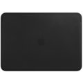 Apple pouzdro pro MacBook Pro 13 " Leather Sleeve, černá O2 TV HBO a Sport Pack na dva měsíce