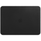 Apple pouzdro pro MacBook Pro 13 " Leather Sleeve, černá