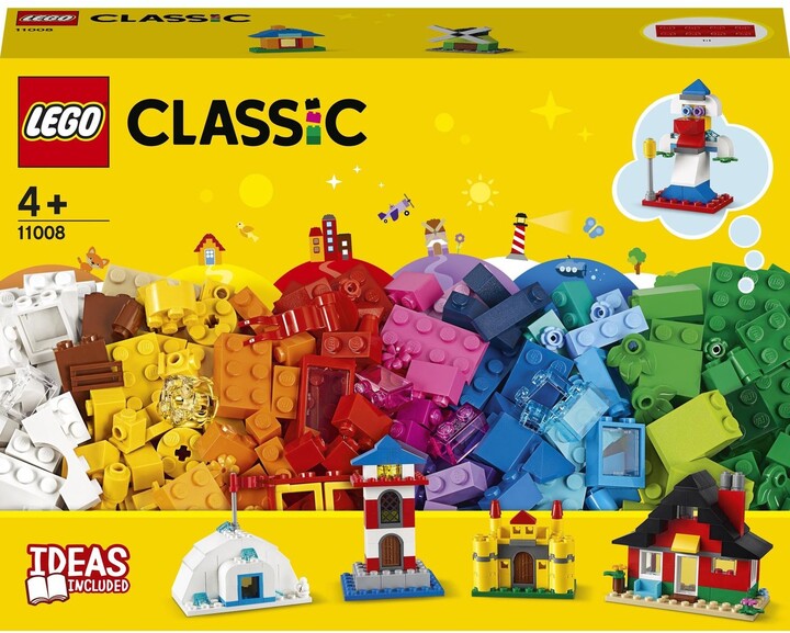 LEGO® Classic 11008 Kostky a domky_105820620