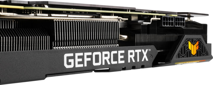 ASUS GeForce TUF-RTX3090-O24G-GAMING, 24GB GDDR6X_1153530571
