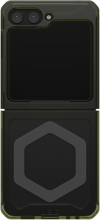 UAG ochranný kryt Plyo Pro pro Samsung Galaxy Z Flip5, olivová_1959535849
