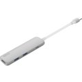 EPICO USB Type-C HUB with HDMI - silver_1359819164