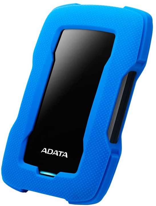ADATA HD330 - 2TB, modrý_1911796768