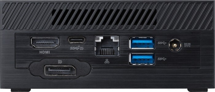 ASUS Mini PC PN50, černá