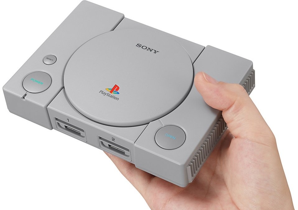 Všechny hry pro PlayStation Classic odhaleny. Přijde GTA, Tekken i Rayman