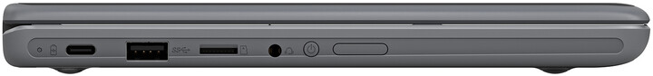 ASUS Chromebook CR1 (CR1100), šedá_1990253349