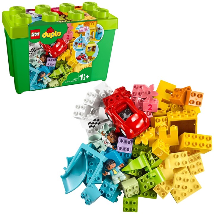 LEGO® DUPLO® Classic 10914 Velký box s kostkami_23961142