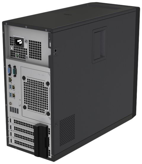 Dell PowerEdge T150, E-2314/8GB/1x1TB 7.2K/2xGLAN/iDRAC 9 Basic/3Y On-Site_1643158154