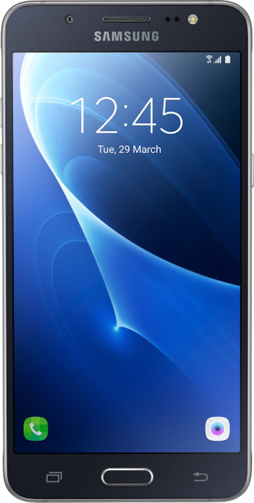 Samsung Galaxy J5 (2016) LTE, černá_1277335982