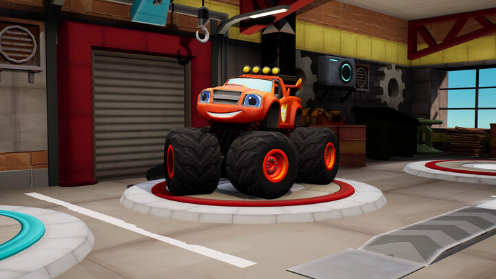 Blaze and the Monster Machines: Axle City Racers (Xbox)_1633870985