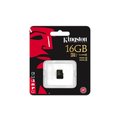 RAM Micro Secure Digital SDHC 16GB Kingston, (class 10) v hodnotě 279 Kč_1615206757