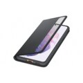 Samsung flipové pouzdro Clear View pro Galaxy S21, černá_55539996