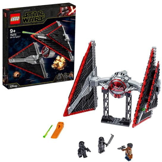 LEGO® Star Wars™ 75272 Sithská stíhačka TIE_224813756