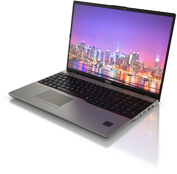 Fujitsu LifeBook U7613, šedá_1159191260