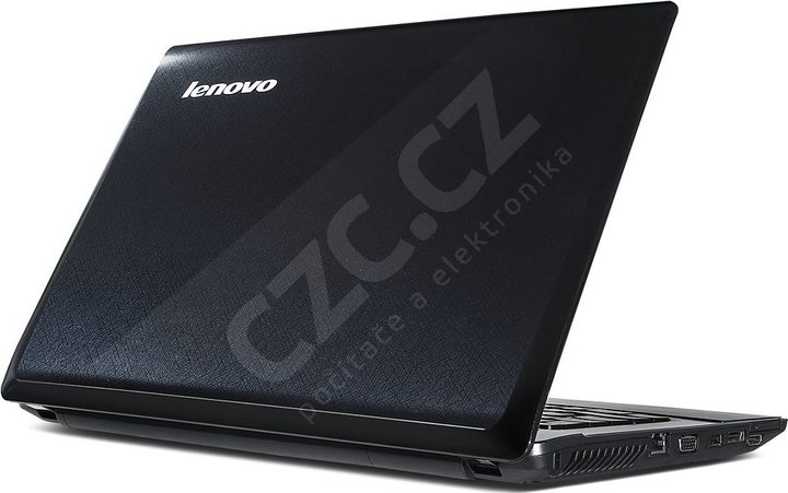 Lenovo IdeaPad G560AL, černá_469360266