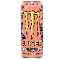 Monster Juiced Monarch, energetický, 500ml
