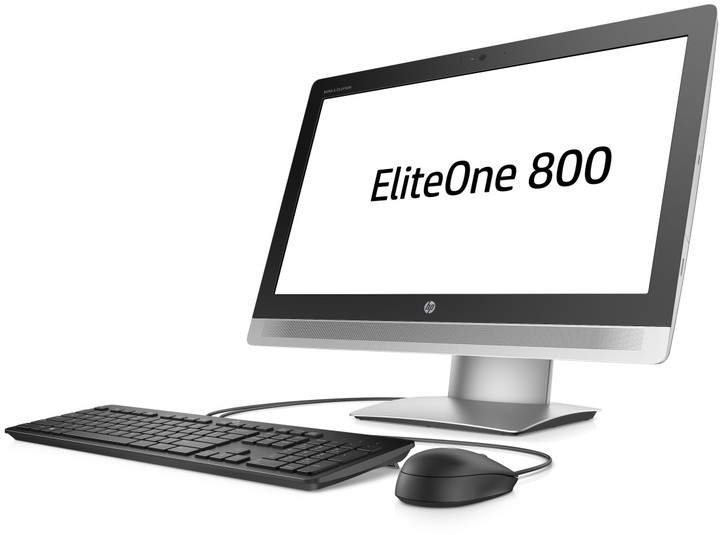 HP EliteOne 800 G2, stříbrná_2054332084