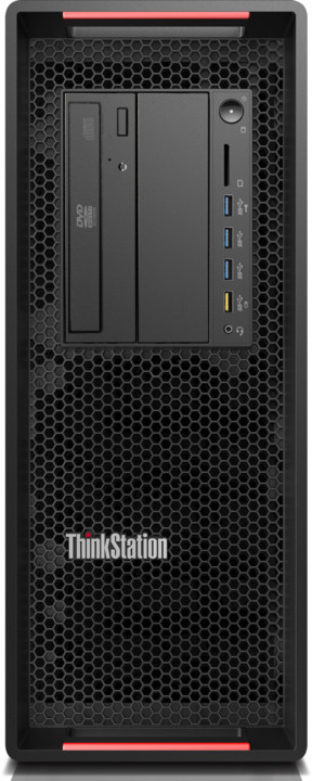 Lenovo ThinkStation P710 TW, černá_1294957896