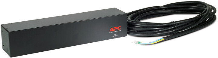 APC rack PDU extender, 2U, 32A, 230V, (4) IEC C19_563213674