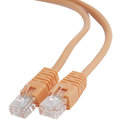 Gembird Cablexpert Patch kabel UTP c5e - 0.25m - oranžová